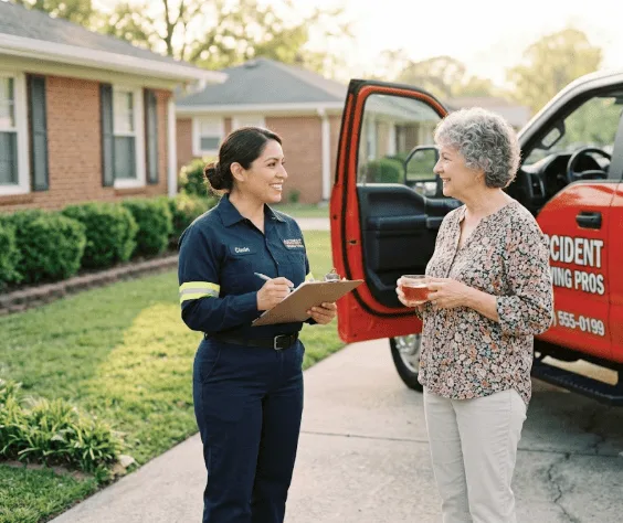 Accident Towing Service Manvel, TX FAQs